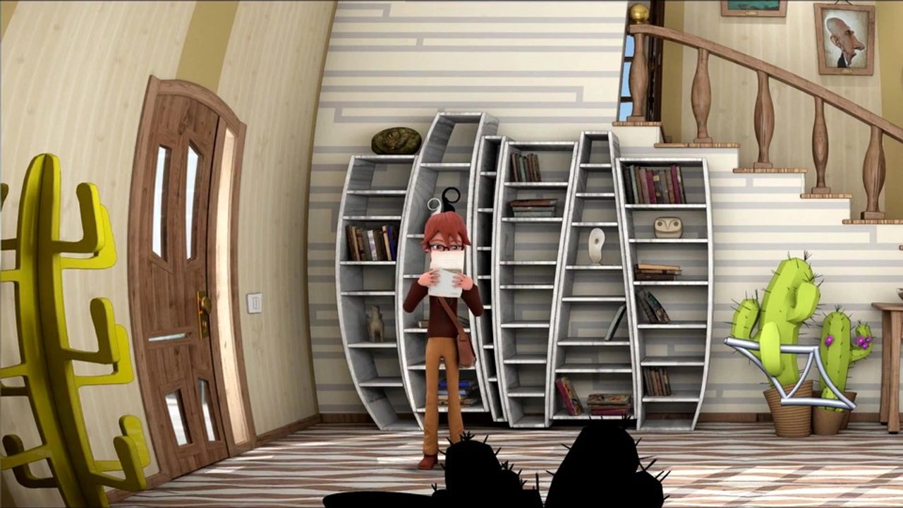 Willy Morgan and the Curse of Bone Town - Ankündigungs-Trailer des Piraten-Adventures