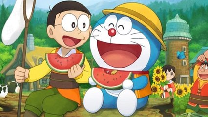 Doraemon: Story of Seasons - 1. Englischer Tailer zeigt das neue, inoffizielle "Harvest Moon"