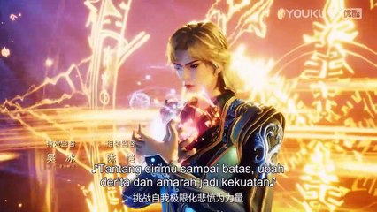 INDOSUB【Koki Es dan Api yang Ajaib (The Magical Chef of Ice and Fire)】EP21 _ 冰火魔厨 _ YOUKU ANIMATION