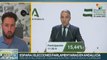 Andalucía inicia sus elecciones parlamentarias