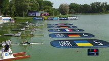 2022 World Rowing Cup II - Poznan, Poland - PR1 Women's Single Sculls (PR1 W1x) A-final
