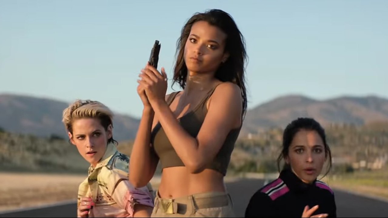 Die 3 Engel für Charlie sind zurück - Trailer zum Film-Reboot mit Patrick Stewart als Bosley