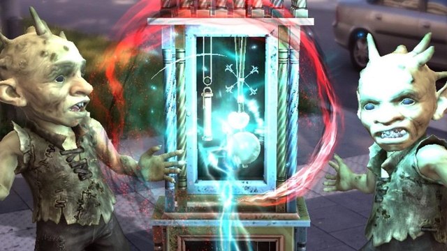 Harry Potter: Wizards Unite - Wie viel RPG steckt im Pokémon GO für Zauberer?