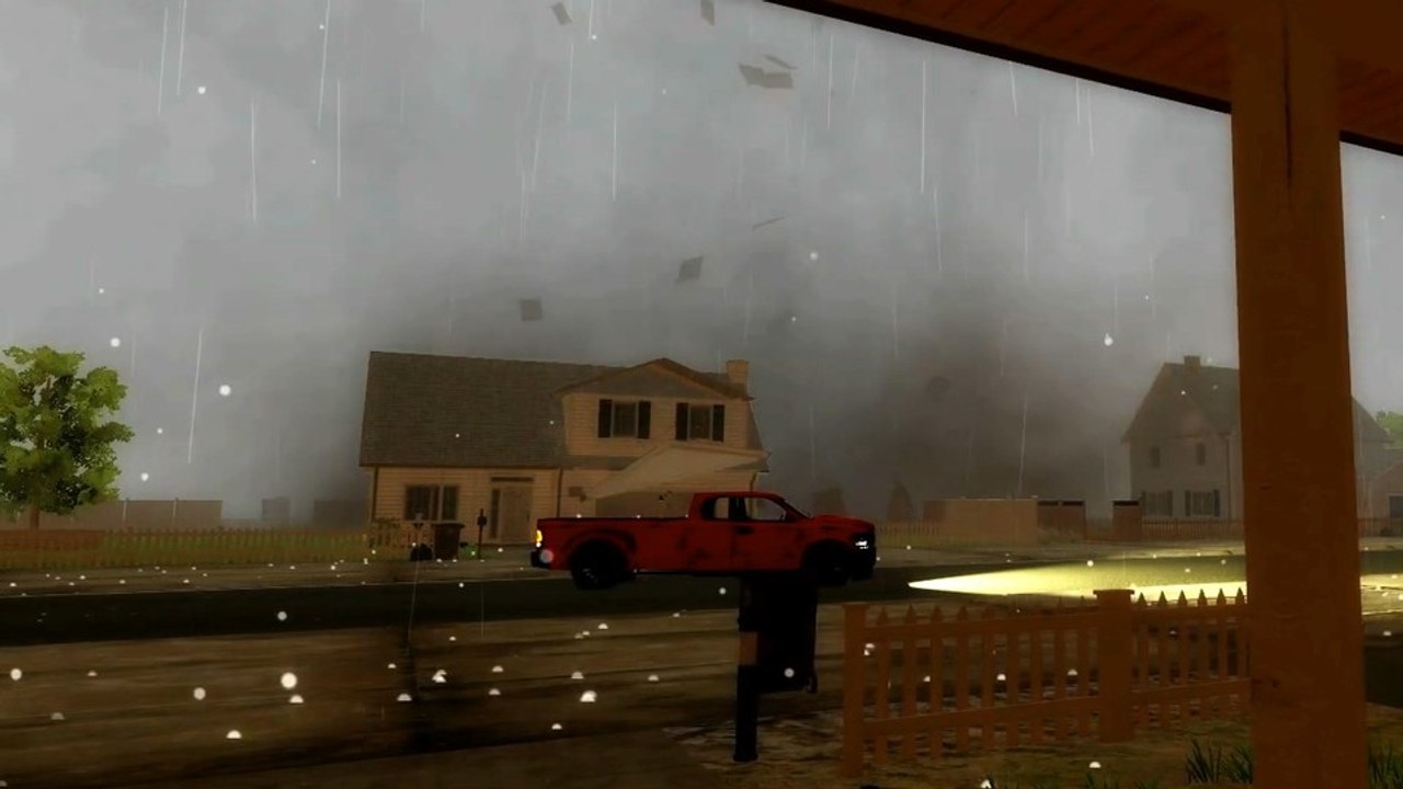 Storm Chasers - Gameplay zum Early-Access-Launch