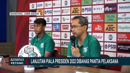 Usai Tewasnya Suporter Persib, IPW Desak Polisi Cabut Izin Turnamen Piala Presiden