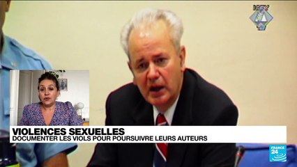 Ukraine : des viols utilisés comme armes de guerre ?