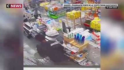Crack à Paris : un pharmacien agressé par un toxicomane porte de la Villette