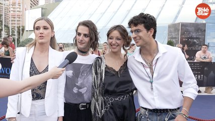 Ici tout commence, Les feux de l'amour, Plus belle la vie... Les stars sont au Festival de Monte-Carlo 2022 !