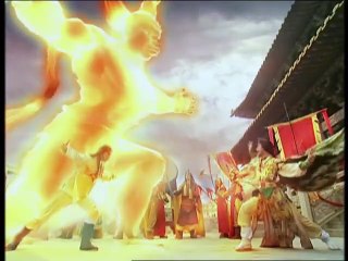 مسلسل السيف والرقعة الحاسمة الحلقة 13 مدبلجة