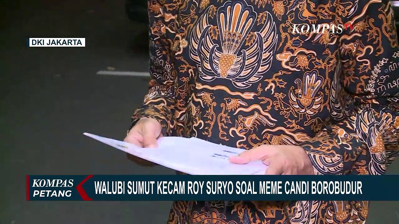 Walubi Sumut Minta Polisi Usut Tuntas Kasus Hukum Roy Suryo