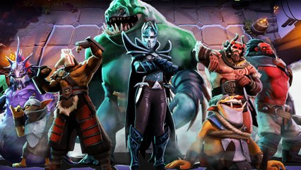 Trailer zu Dota Underlords zeigt das Taktik-Spinoff für Steam, iOS & Android