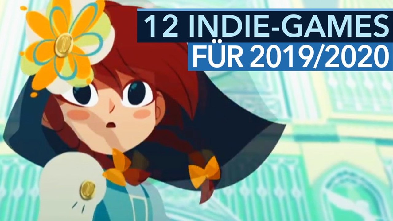 12 Indie-Games für 2019/2020 - Video: Das sind die Indie-Geheimtipps der E3