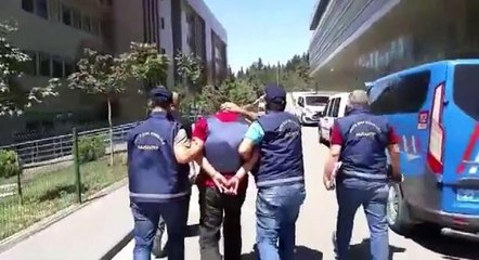 22 yaşındaki gencin katil zanlısı önce yakalandı sonra tutuklandı
