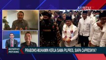 Prabowo-Muhaimin Kerja Sama, PKB: Muhaimin Bersedia Jadi Cawapres Prabowo