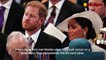 Prince Harry and Meghan Markle: This is how the couple really met