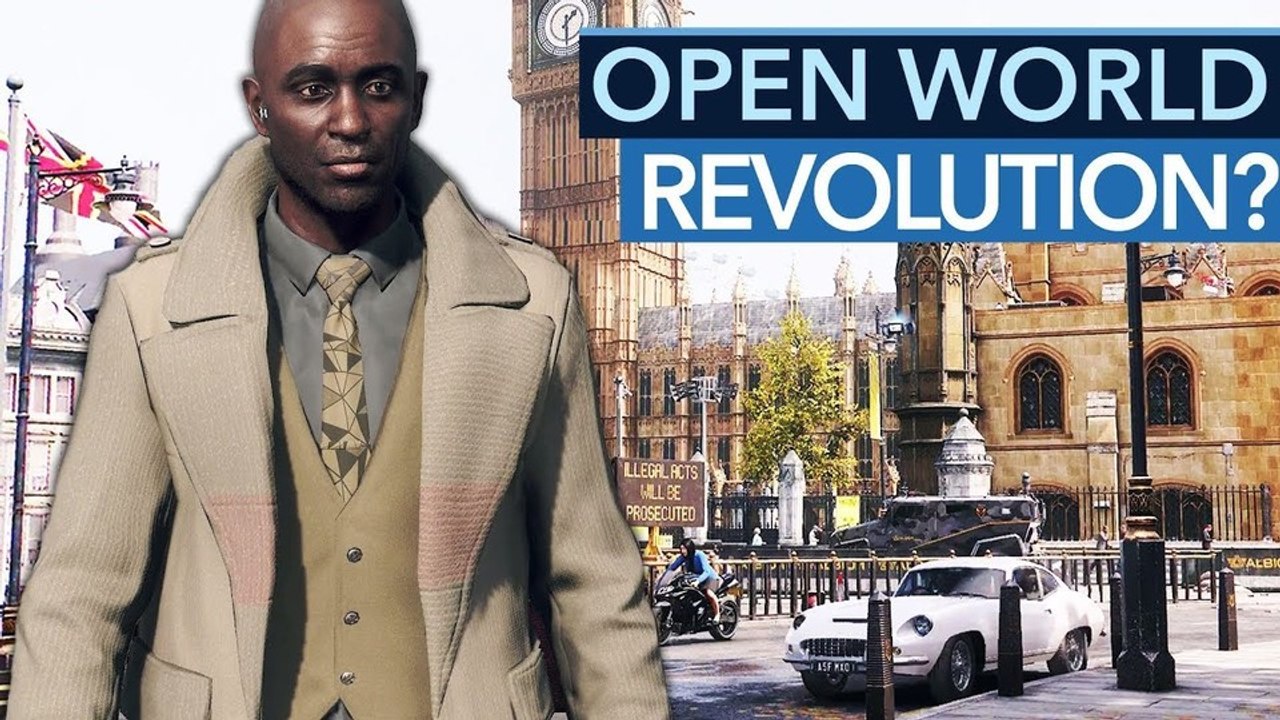 So funktioniert Watch Dogs Legion also wirklich