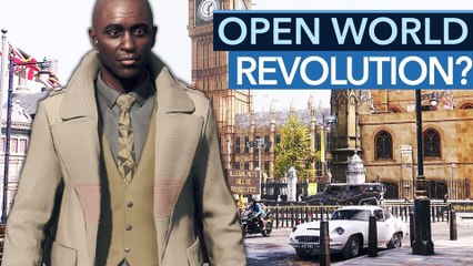 So funktioniert Watch Dogs Legion also wirklich