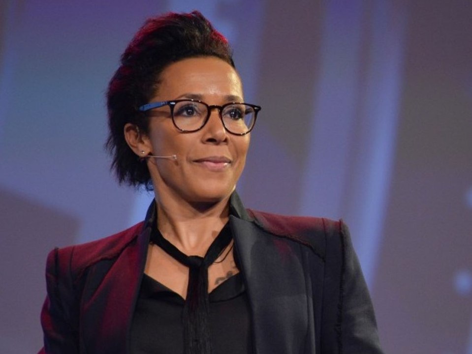 'Ich kann wieder atmen': So feiert Kelly Holmes ihr Coming-out