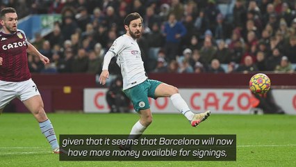 Nani elusive over 'phenomenal' Bernardo Silva future