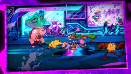 Battletoads - Erste Gameplay-Szenen des Remakes