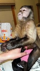 Can she get any CUTER!