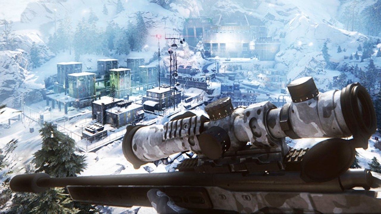 Sniper ghost warrior contracts zeigt erstes gameplay im e3-trailer