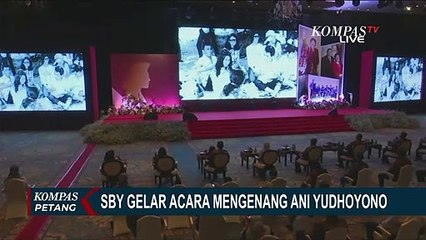 Tải video: SBY Gelar Acara Mengenang Tiga Tahun Kepergian Ani Yudhoyono