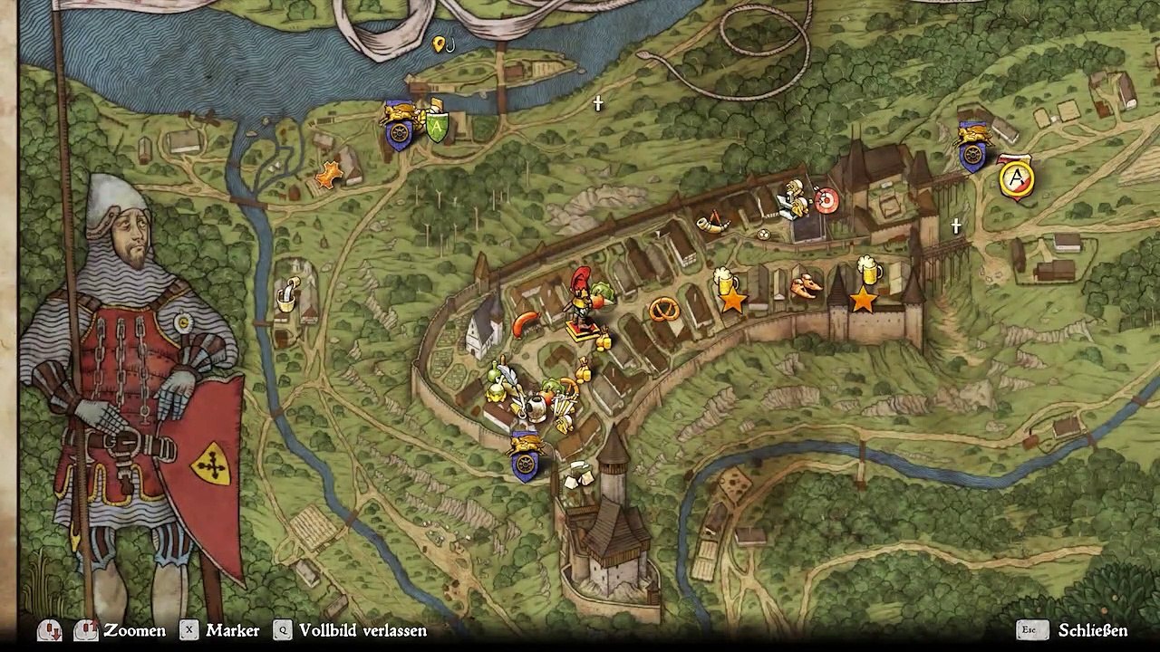 Die Grundausbildung verpasst. Kingdom Come: Deliverance #17 (Part 2)