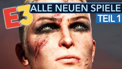 Das sind alle neuen Spiele der E3 2019 - Teil 1