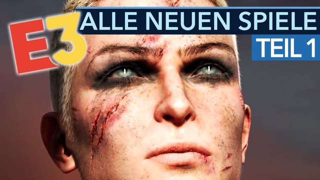 Das sind alle neuen Spiele der E3 2019 - Teil 1