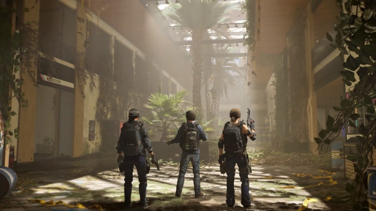 So geht's mit The Division 2 weiter: Trailer zu den Year-1-Inhalten
