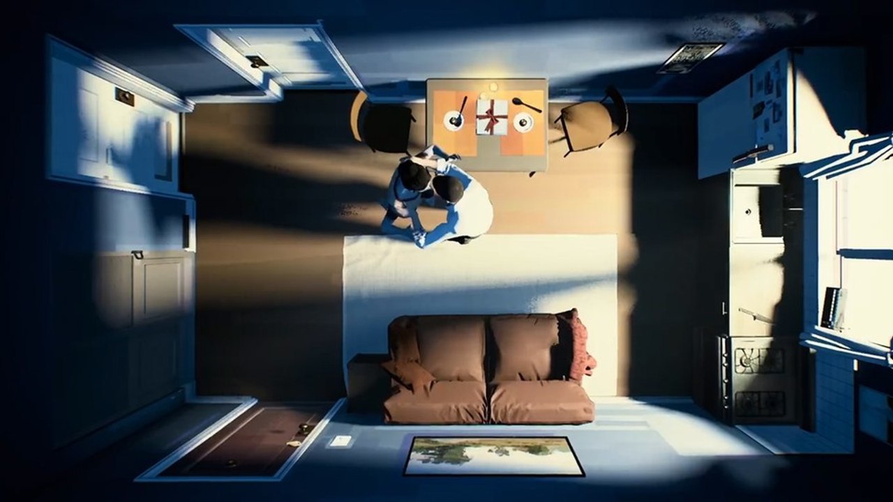 Twelve Minutes - E3-Trailer führt Zeitschleife-Adventure vor