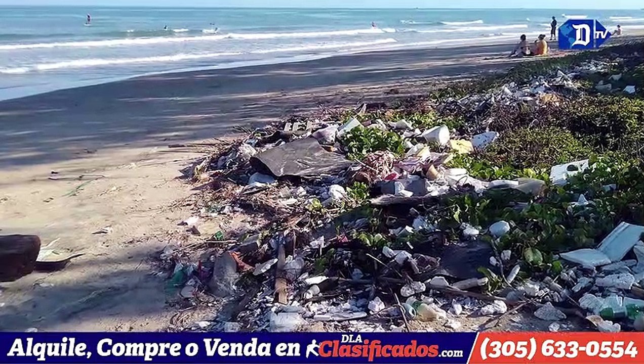 Ocho países de América Latina combatirán juntos la basura marina y la contaminación por plásticos | La buena noticia