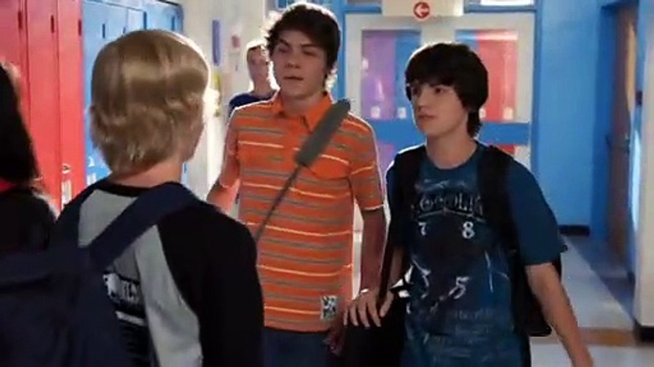 Babysitter ist ein Vampir Staffel 1 Folge 8