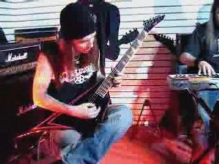 Children Of Bodom - Tie My Rope (Live Instru)
