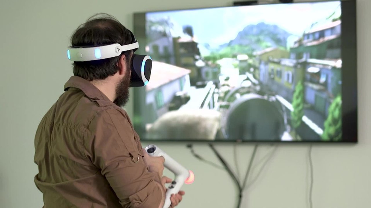 Sniper elite vr - entwickler stellen virtual-reality-ableger vor