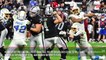 Raiders Offensive Line Ranked in PFF s Lowest Tier