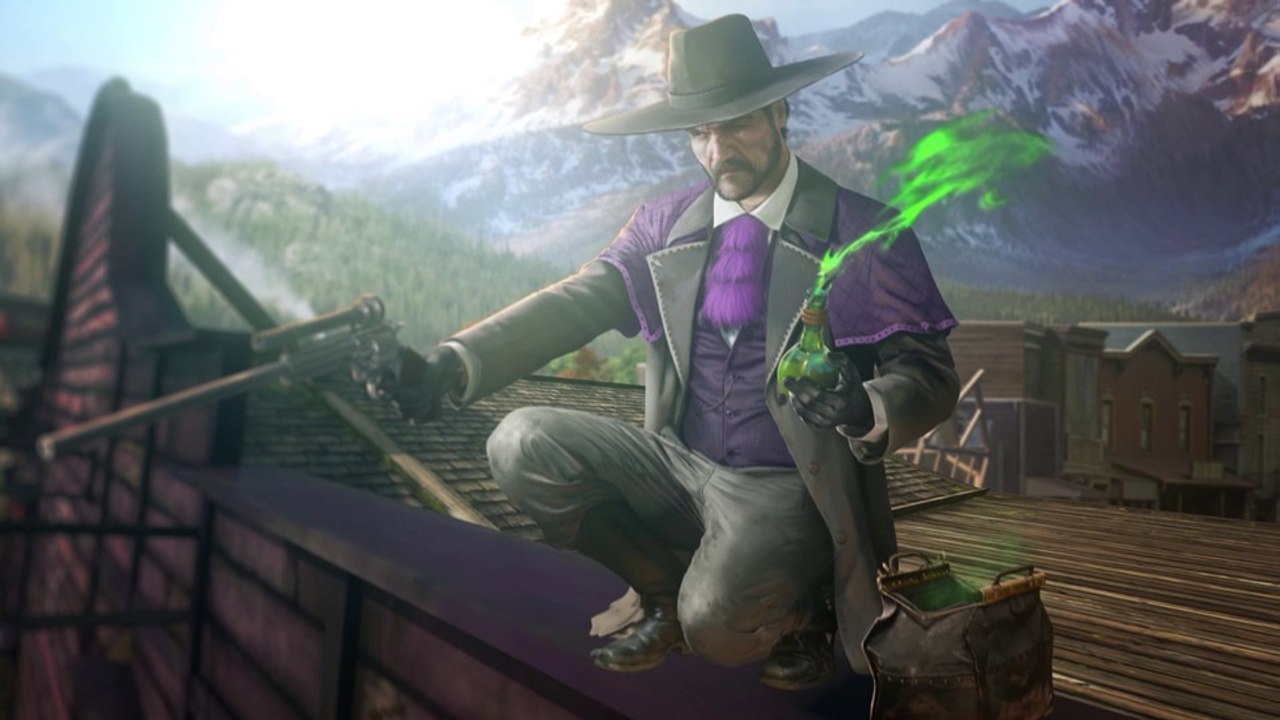 E3-Trailer zu Desperados 3 zeigt neue Gameplay-Szenen