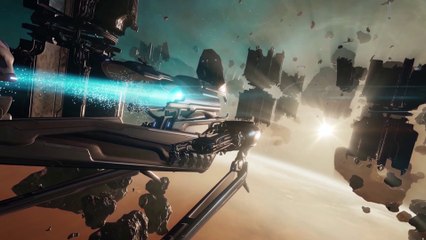 Warframe: Empyrean setzt euch ans Raumschiffsteuer - Teaser zur ehemals Railjack genannten Erweiterung