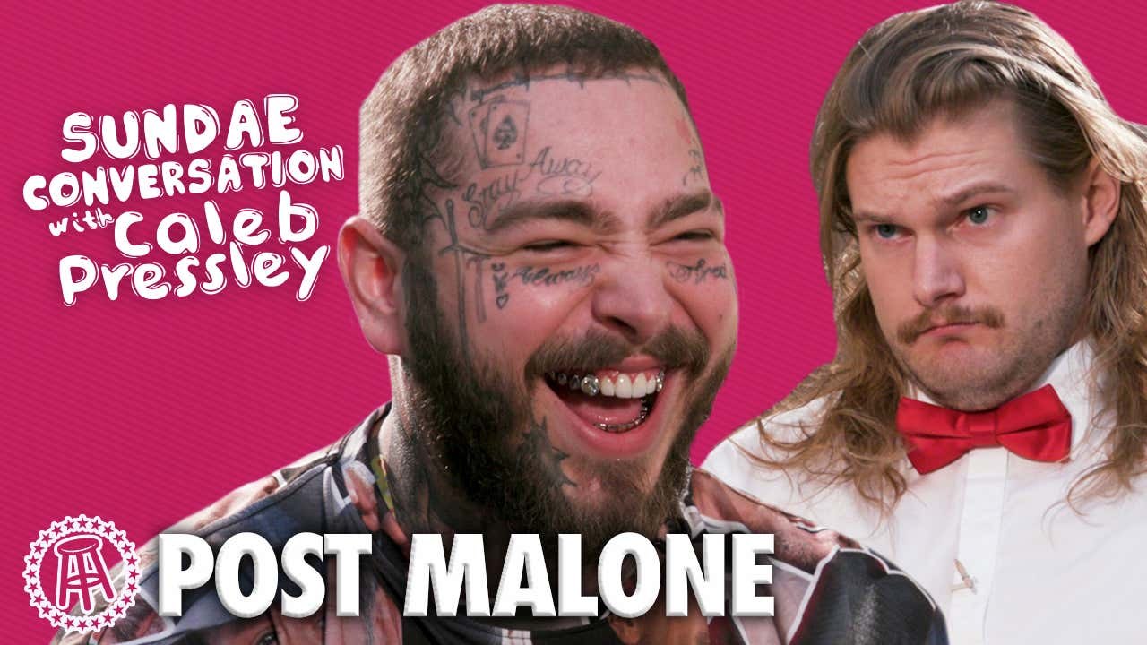 Sundae Conversation with Post Malone