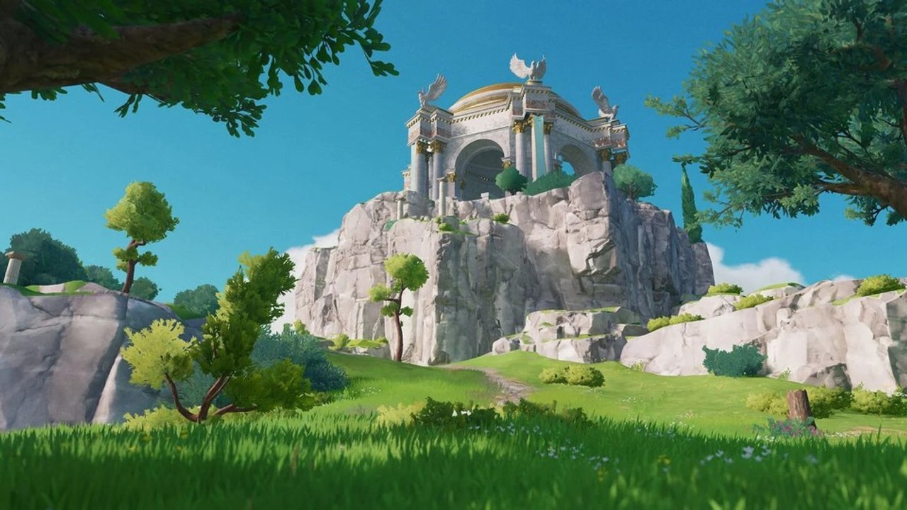 Gods & Monsters - E3-Trailer zum Action-Rollenspiel im Stil von Zelda: Breath of the Wild