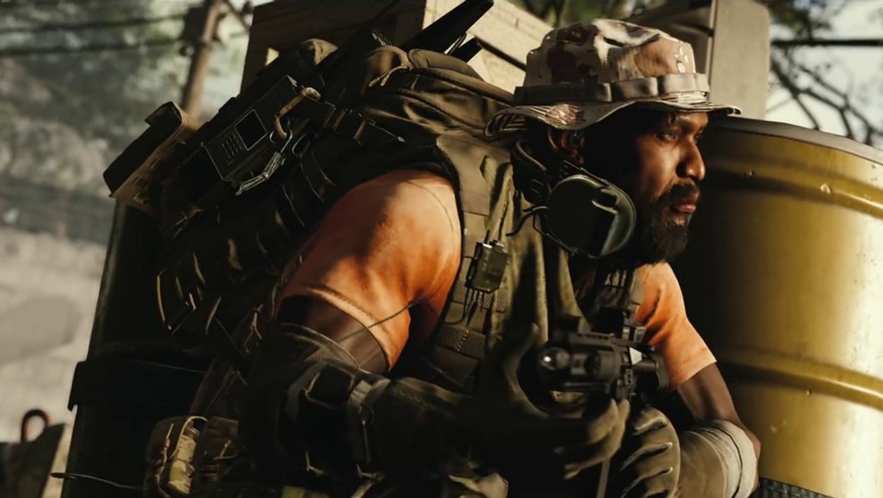 Ghost Recon: Breakpoint - Actionreicher Gameplay-Trailer von der E3 2019