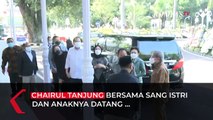 Cerita Chairul Tanjung Diberi Kado Oleh Ridwan Kamil Saat Bertakziah Ke Pakuan