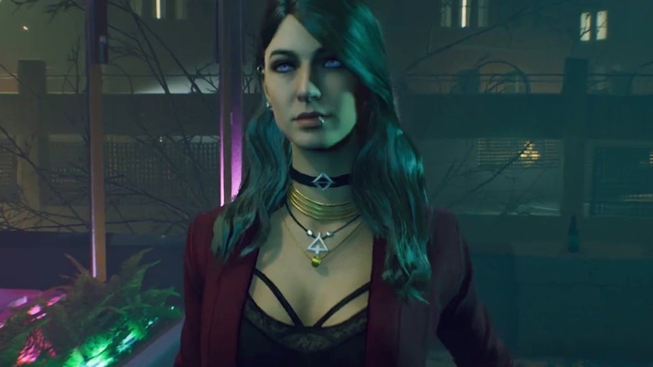 Vampire: the masquerade - bloodlines 2 - gameplay-trailer von der e3 2019 stellt story und fähigkeiten vor