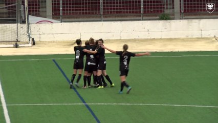Les 2 buts du match SMCaen 1-1 Le Mans FC (Barrage d'accession à la Division 2 - Match Aller - Tour 2/2)