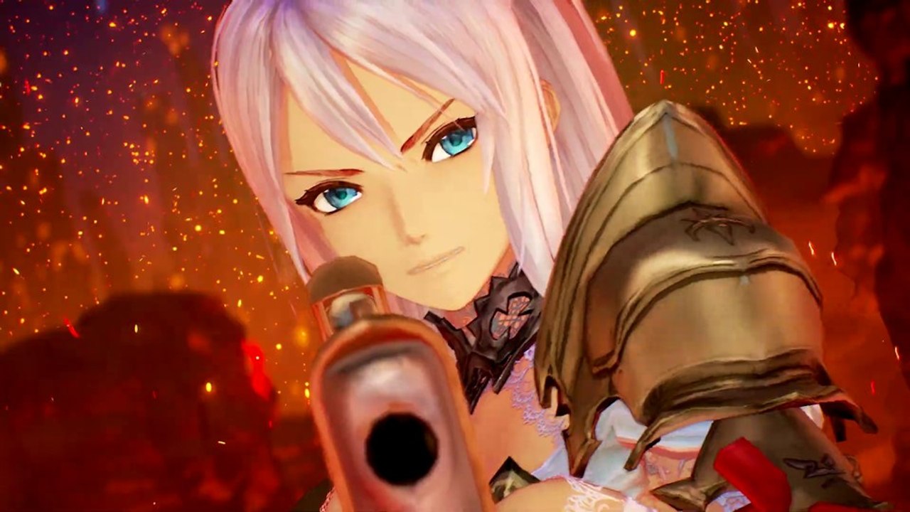 Tales of Arise - Story-Trailer zeigt Hauptfiguren und erstes Kampf-Gameplay des JRPG