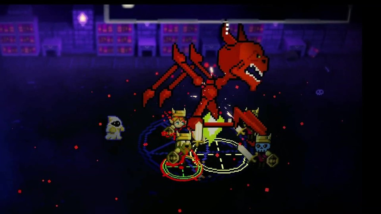 Looking for Heals - Trailer zum Early-Access-Launch