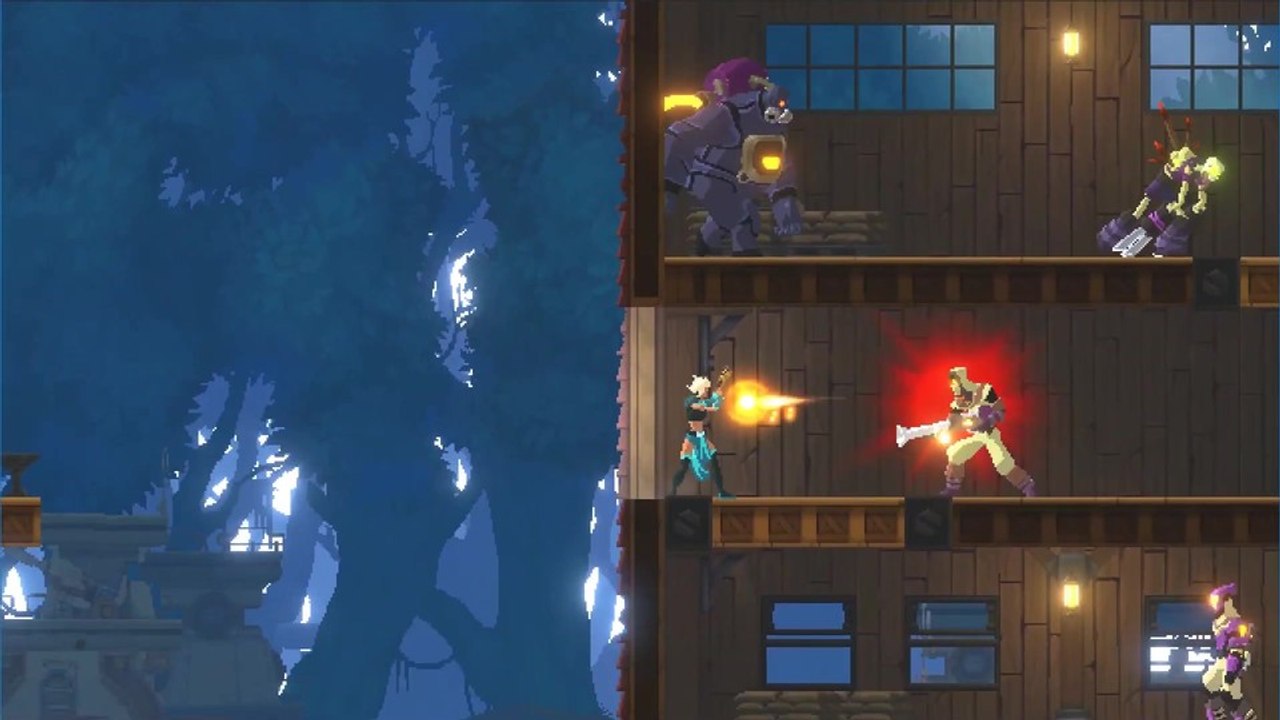 Forgone - E3-Trailer führt Plattform-Actiontitel vor