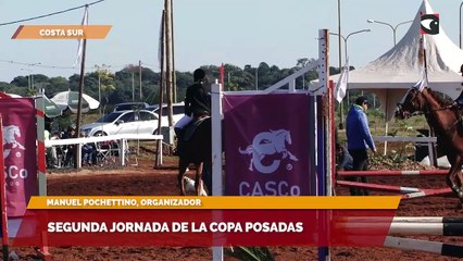 Segunda jornada de la Copa Posadas