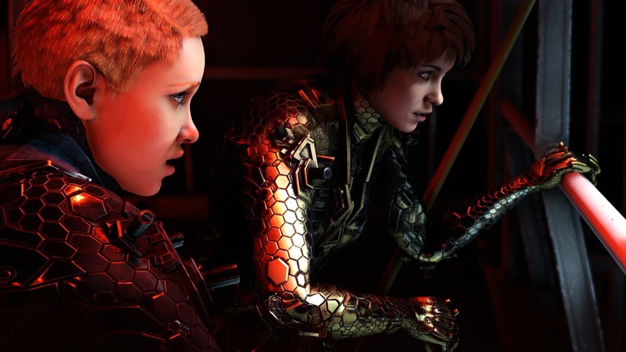 Der Koop-Trailer zu Wolfenstein: Youngblood lässt uns im Duo aufs Regime los